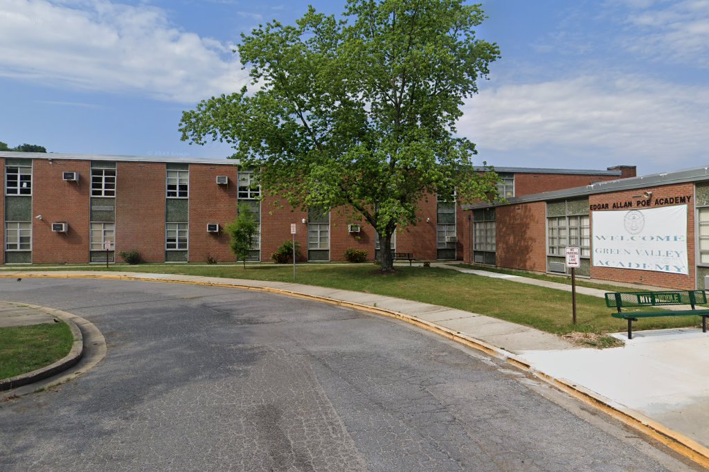 Green Valley Academy At Edgar Allan Poe