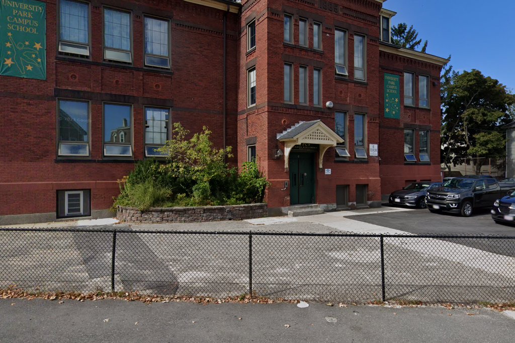 University PK Campus School