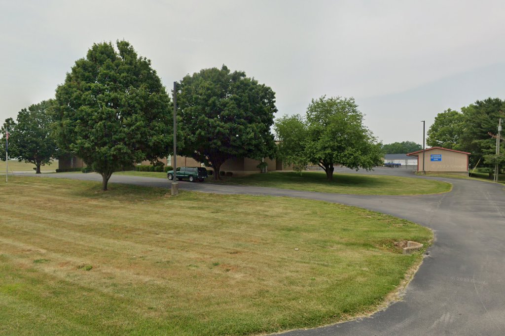 Hughes Jones Harrodsburg Area Tech Center