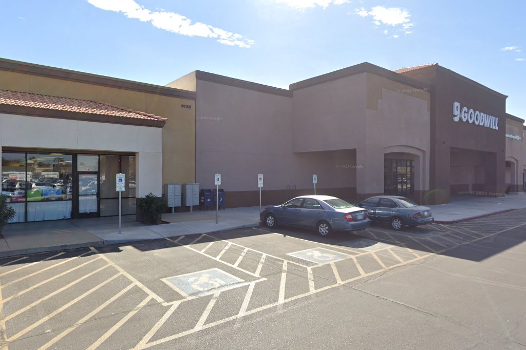 Goodwill Chandler