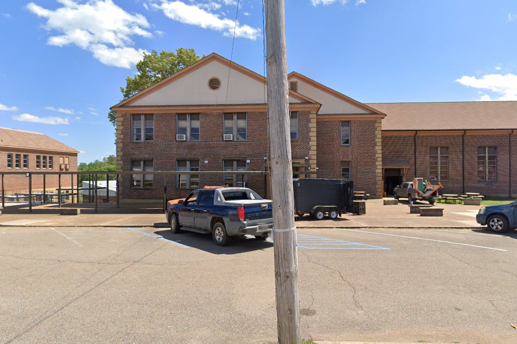 Pontotoc Junior High School