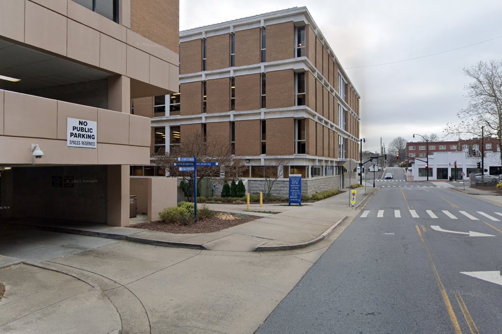 Marietta Magistrate Court