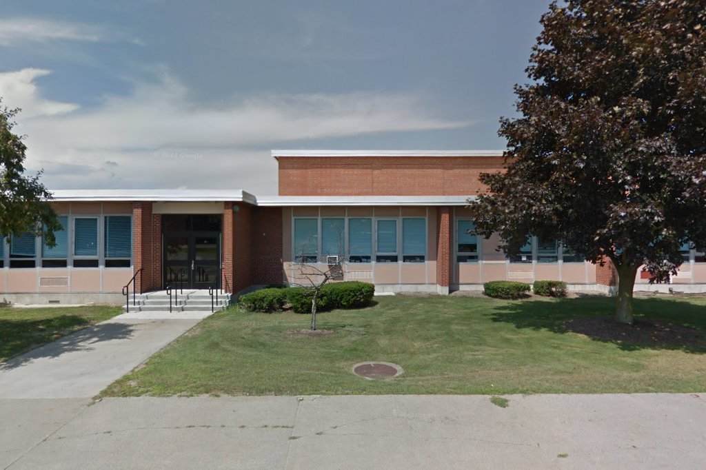 Queensbury High School