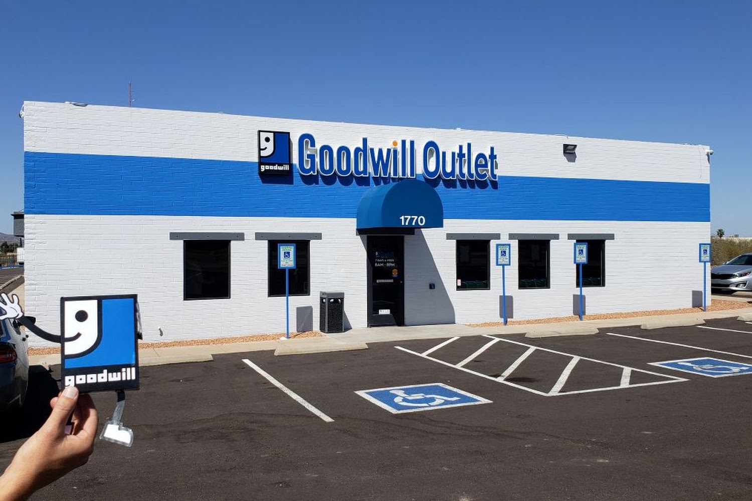 Goodwill Tucson