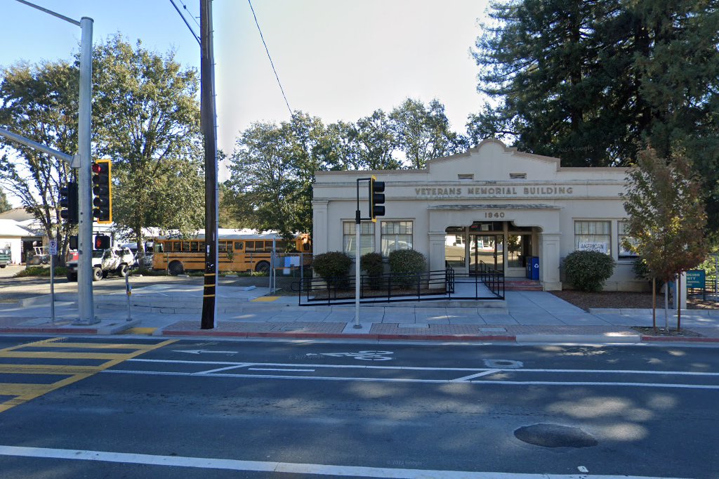 Mendocino County Veterans Service