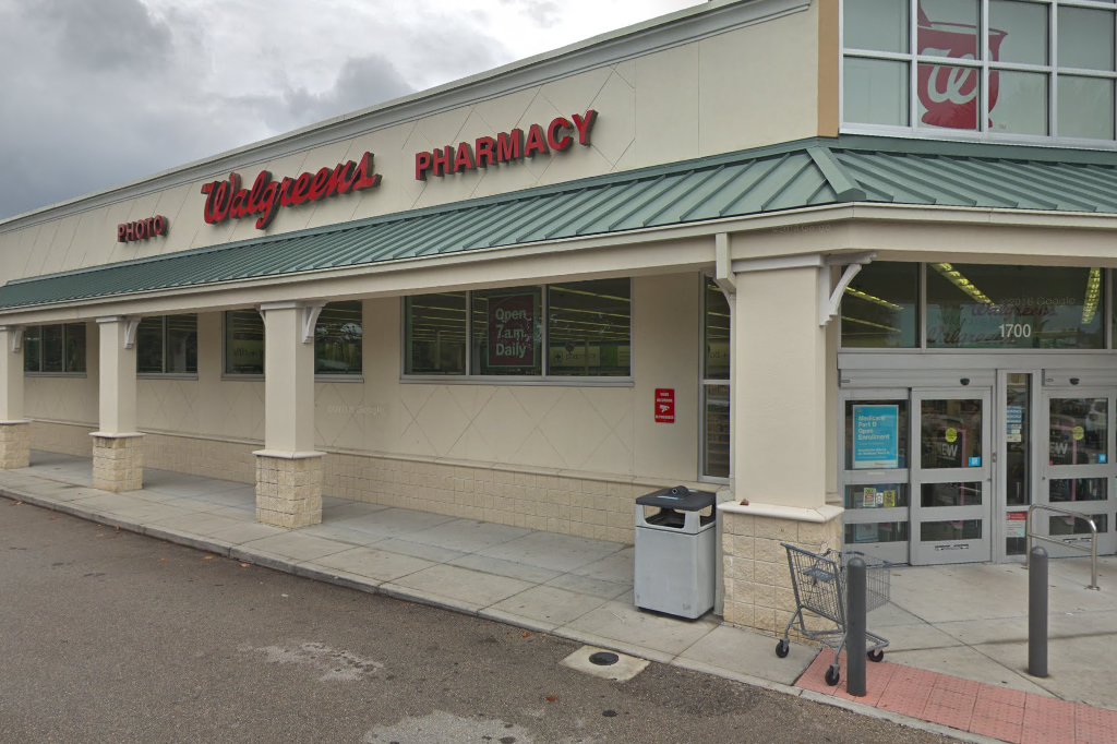 Walgreens Pharmacy