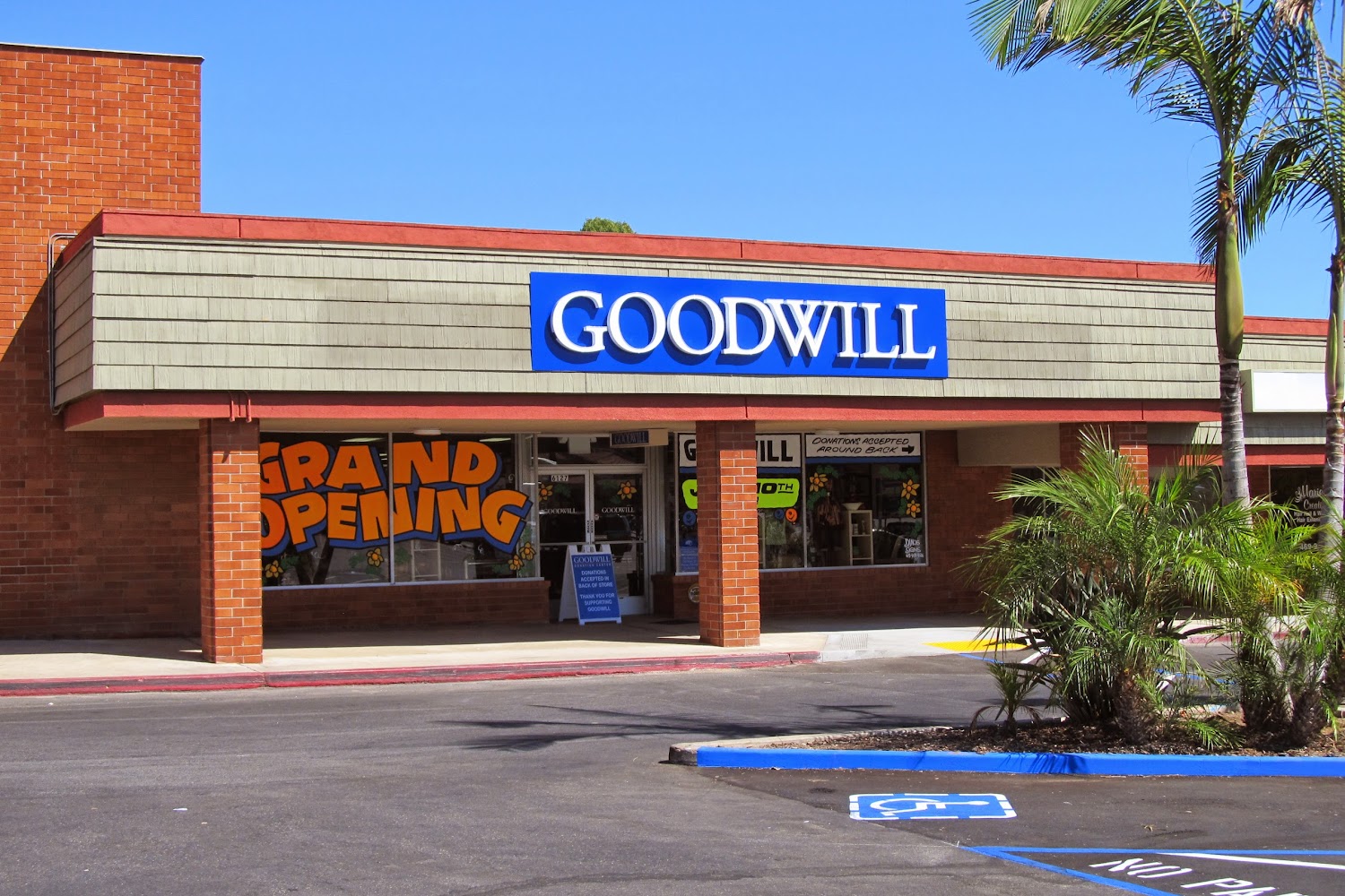 Goodwill La Mesa