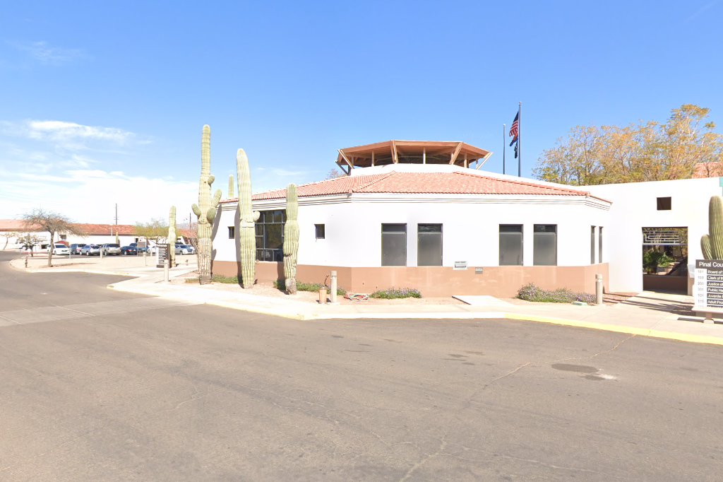 Pinal County Superior Court