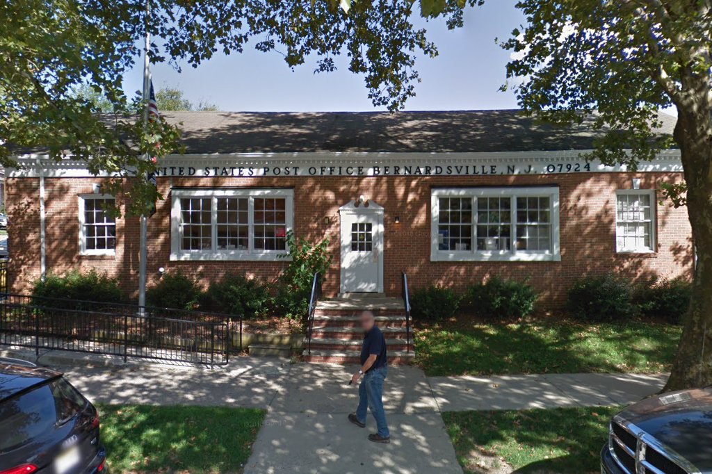 Bernardsville Passport Office