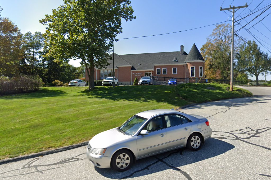 Ledyard Public Library