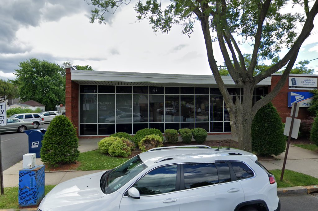 Garwood Passport Office