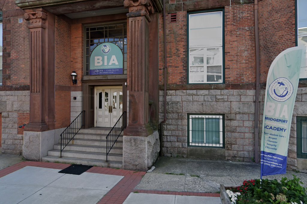 Bridgeport International Academy