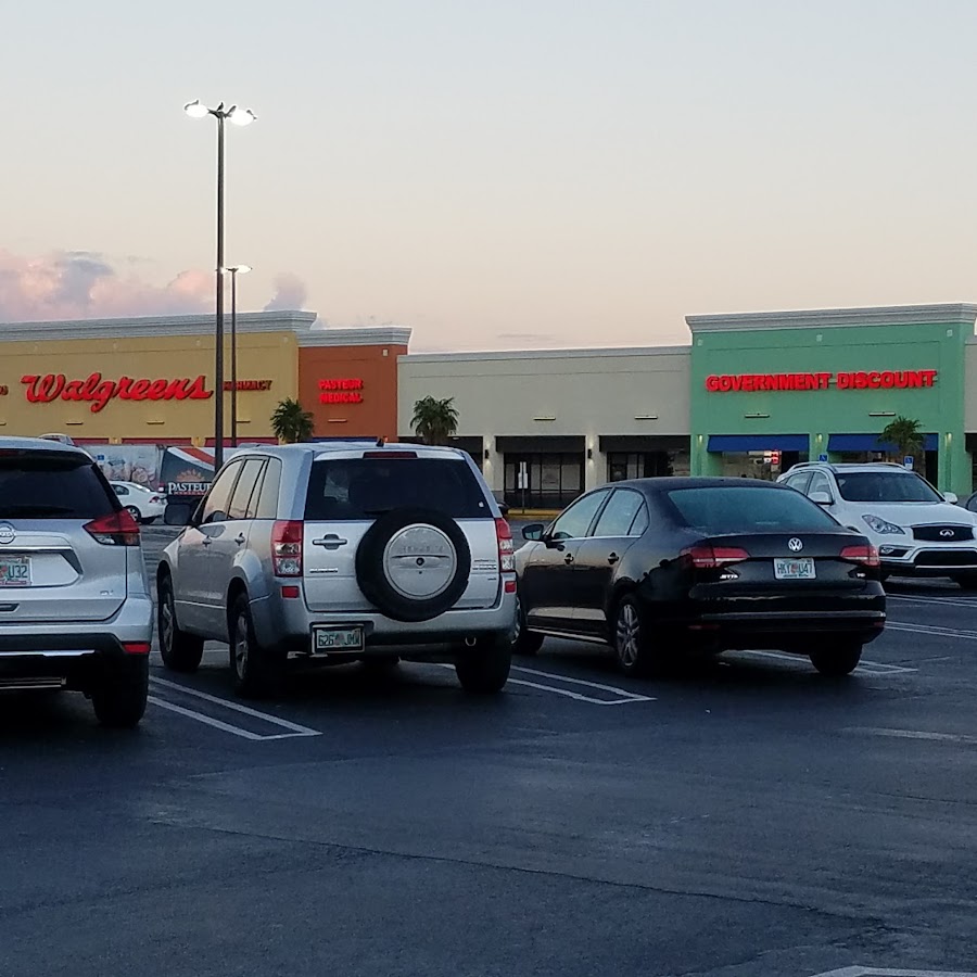 Walgreens Pharmacy