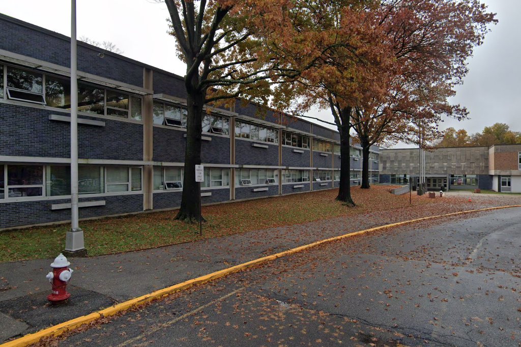 Mount Vernon High School