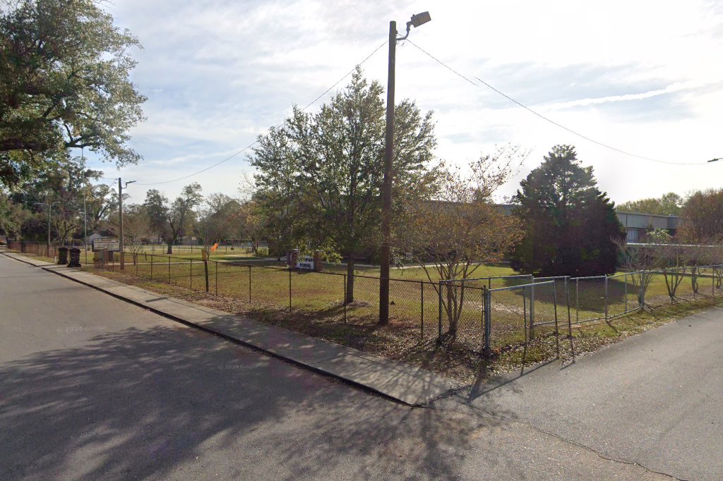 L C Hatcher Elementary School