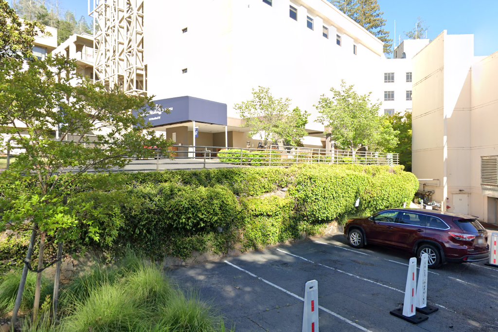 St Helena Hospital