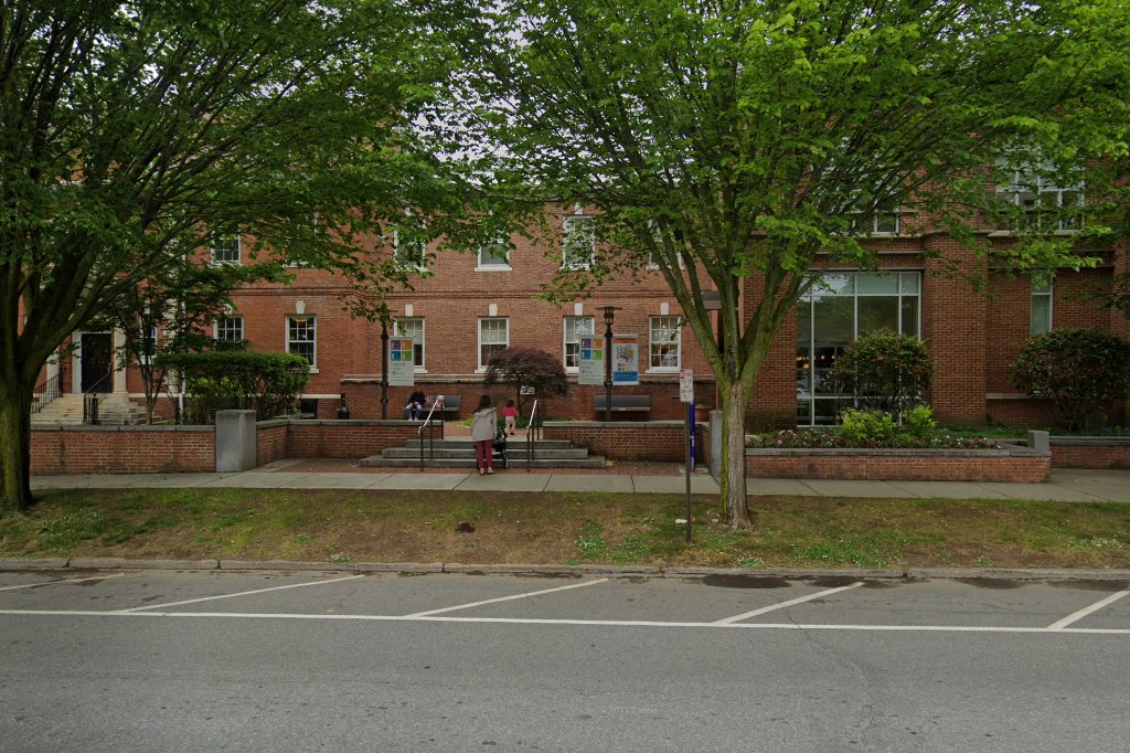 Fairfield Public Library