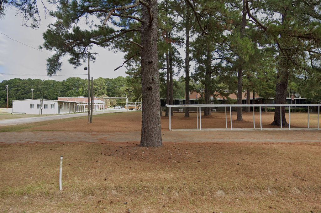 Mendenhall Junior High School