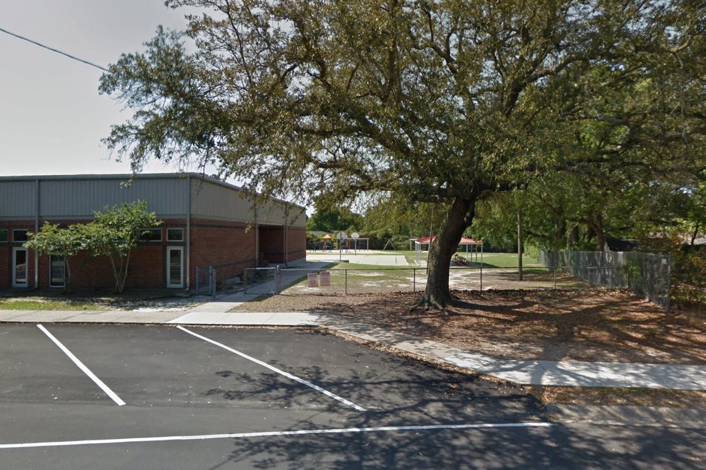 Anniston Avenue Elementary School