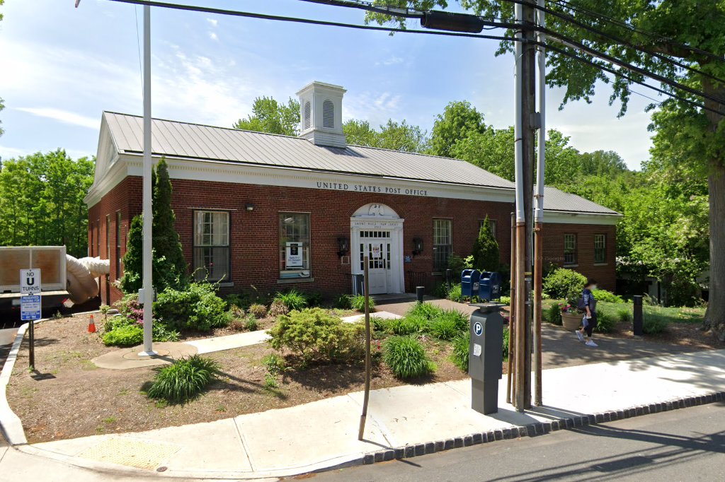 Short Hills Passport Office