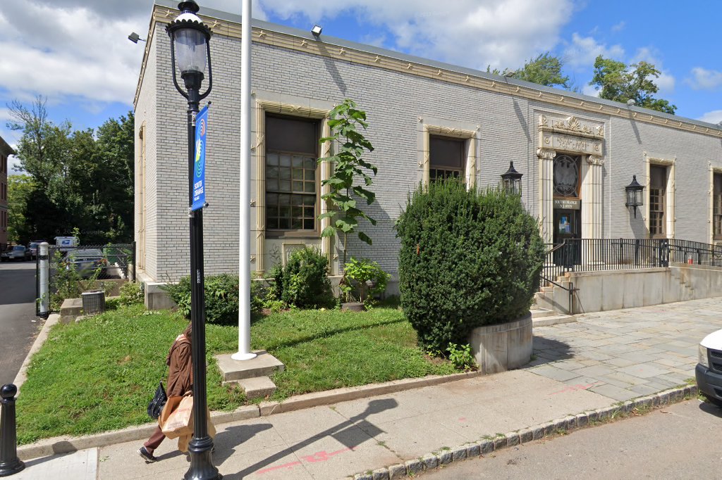 South Orange Passport Office