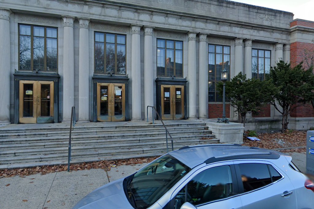 Bloomfield Passport Office
