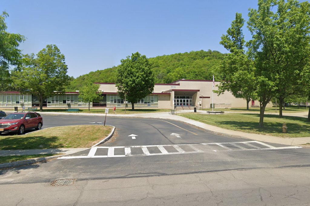 Broadway Academy