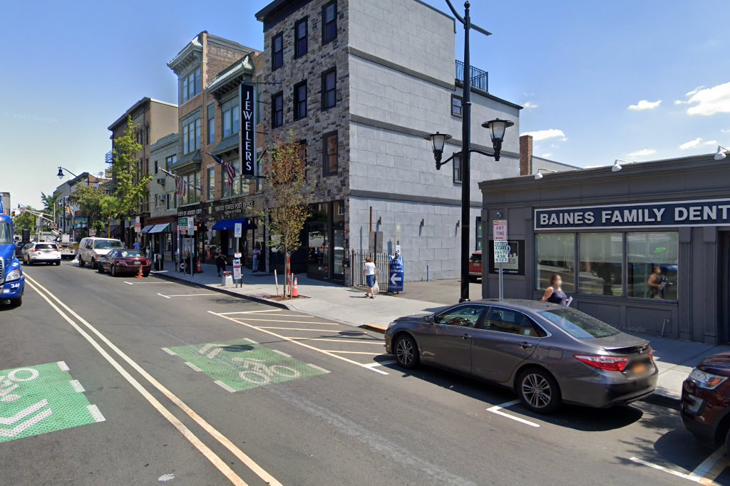 Hudson City Passport Office