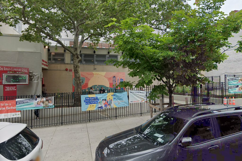 P.S. 1 The Bergen Elementary School