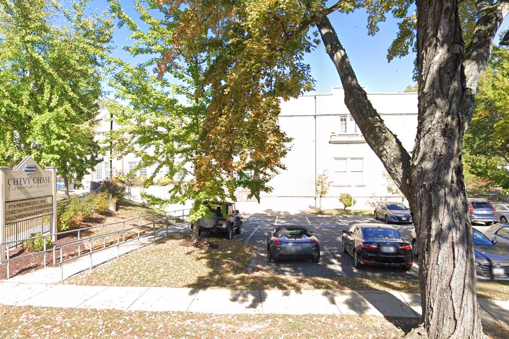 Chevy Chase Elementary School