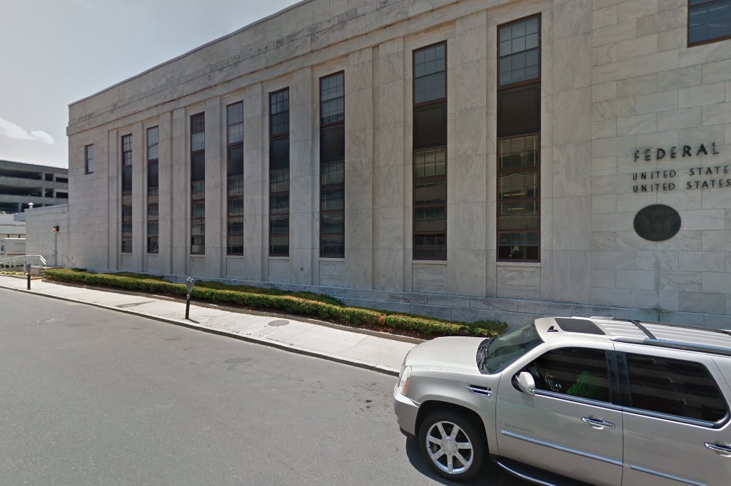 Waterbury Connecticut IRS Office