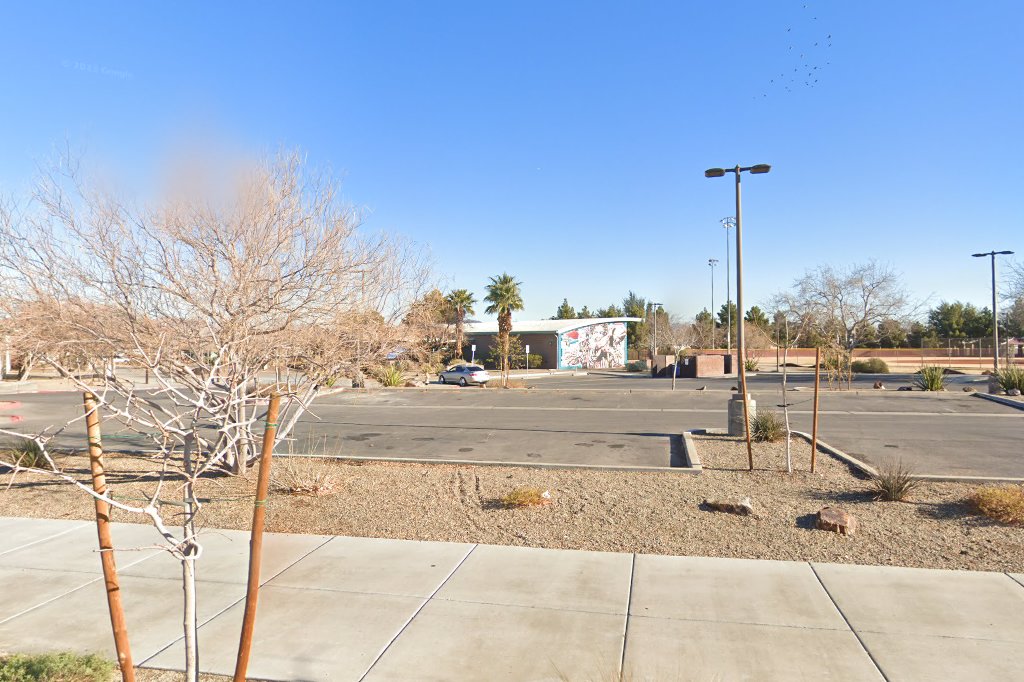 Henderson District Public Libraries