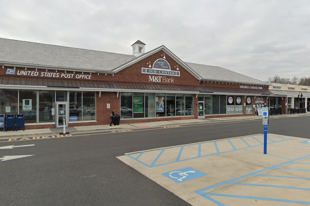 Spring Lake Passport Office
