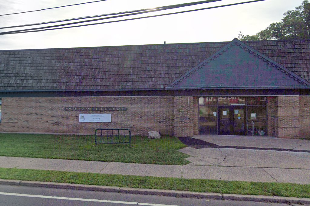 Southington Public LIbrary