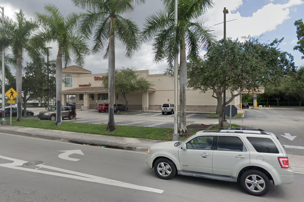 Walgreens Pharmacy