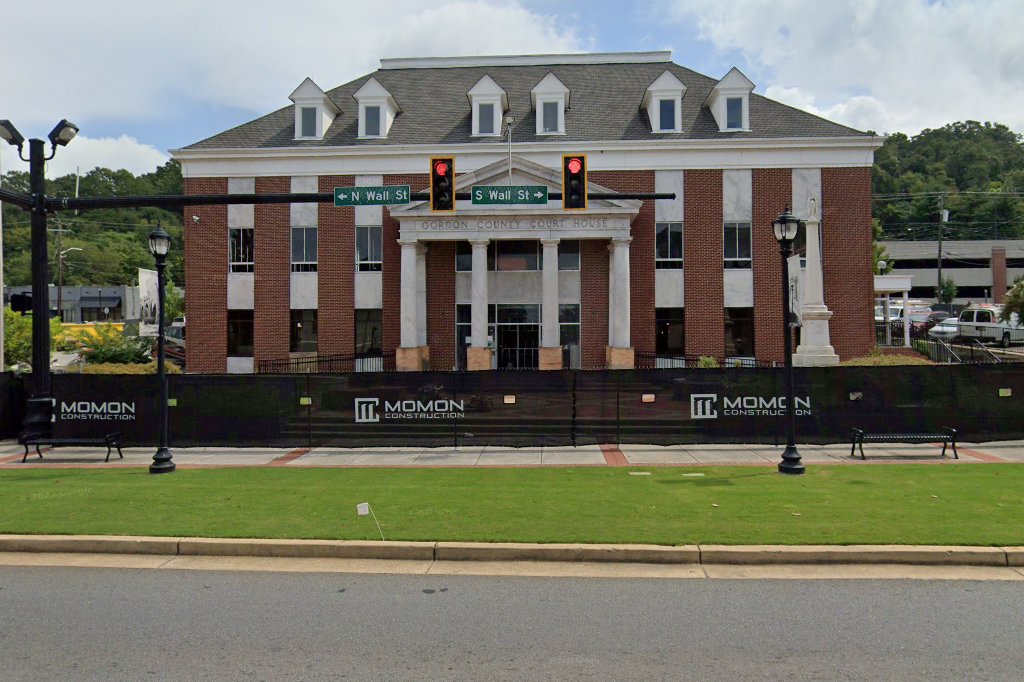 Calhoun Magistrate Court