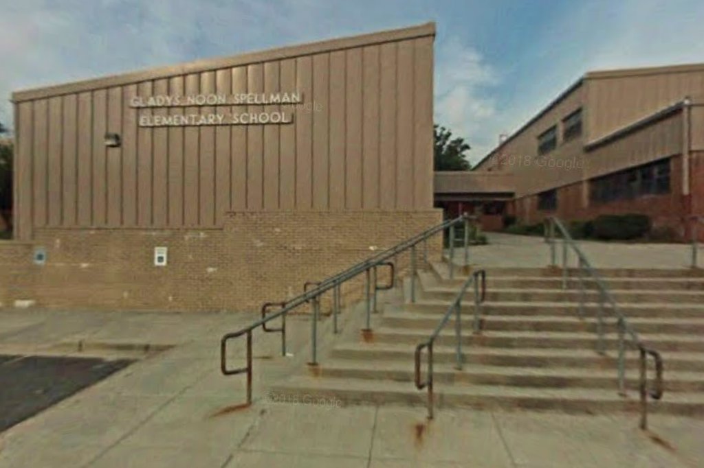 Gladys Noon Spellman Elementary School