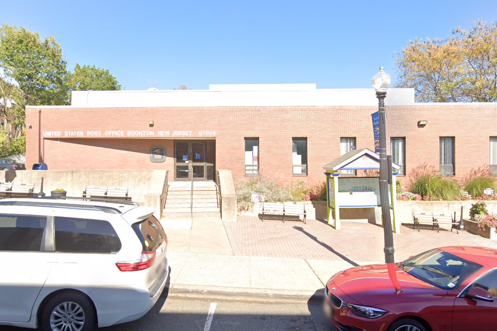Boonton Passport Office