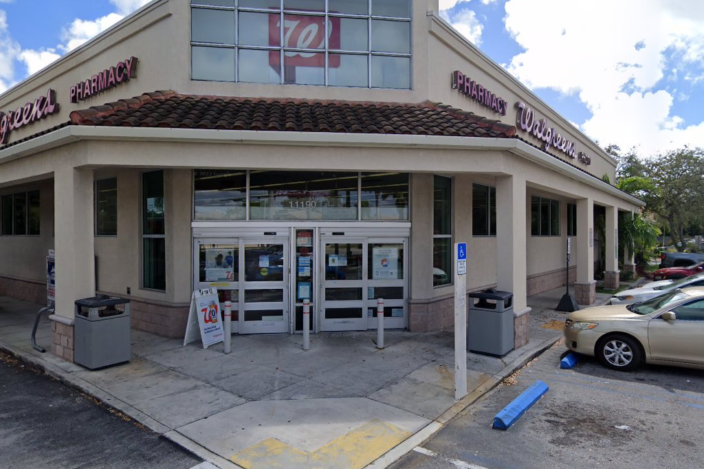 Walgreens Pharmacy