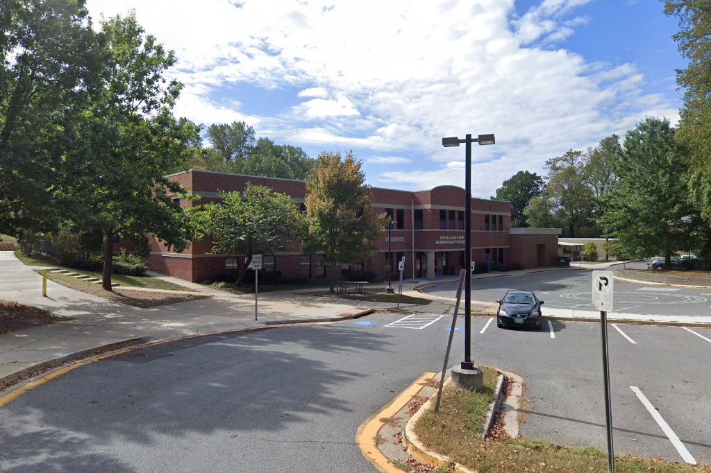 Highland View Elementary School