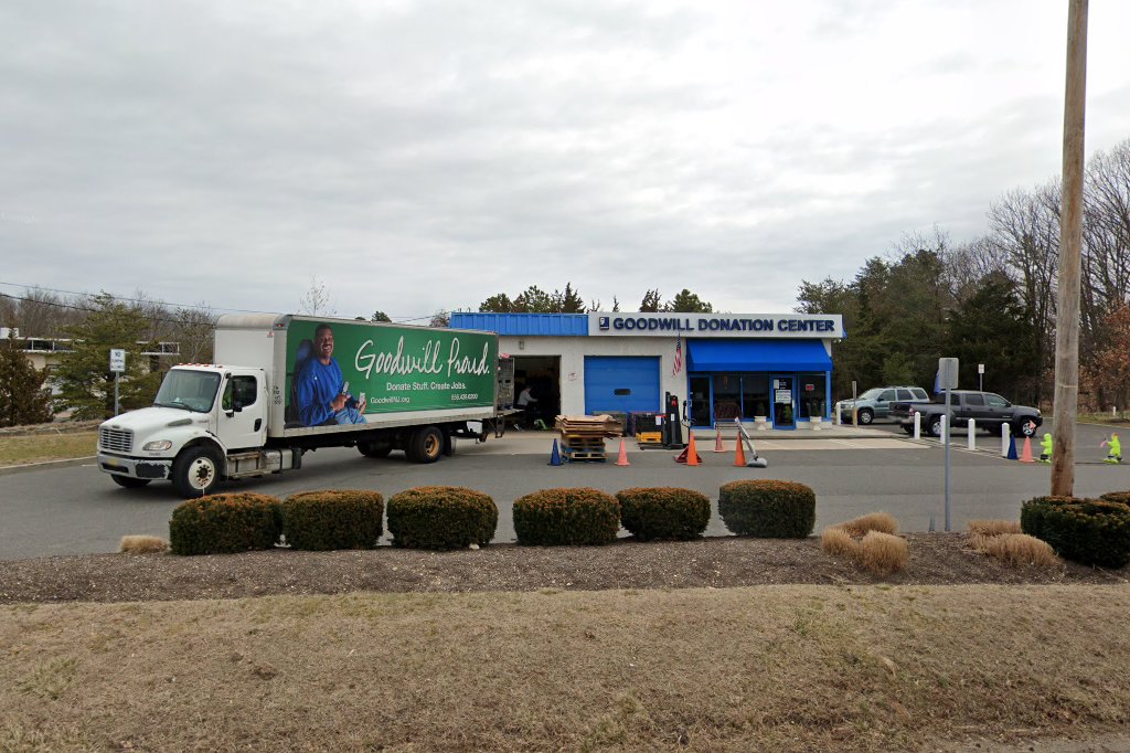 Goodwill Wall Township