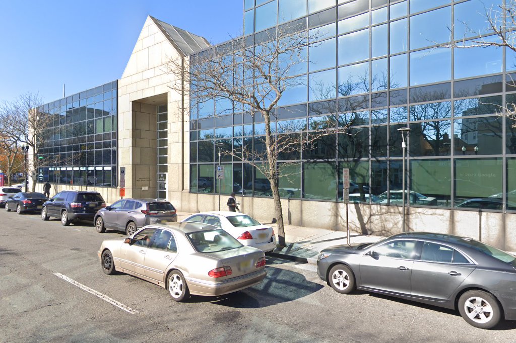Atlantic County Passport Office