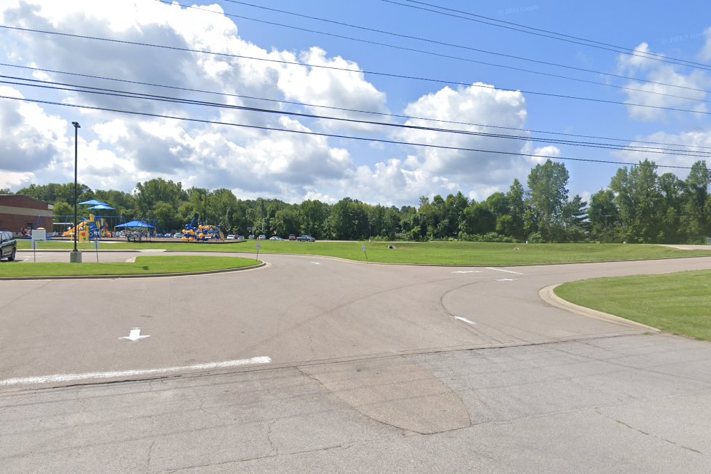 Spottsville Elementary School