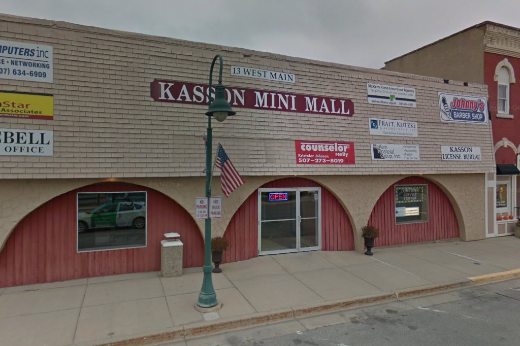 Kasson DVS Office