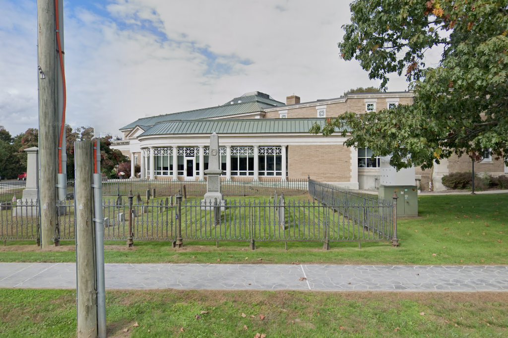 Hall Memorial Library