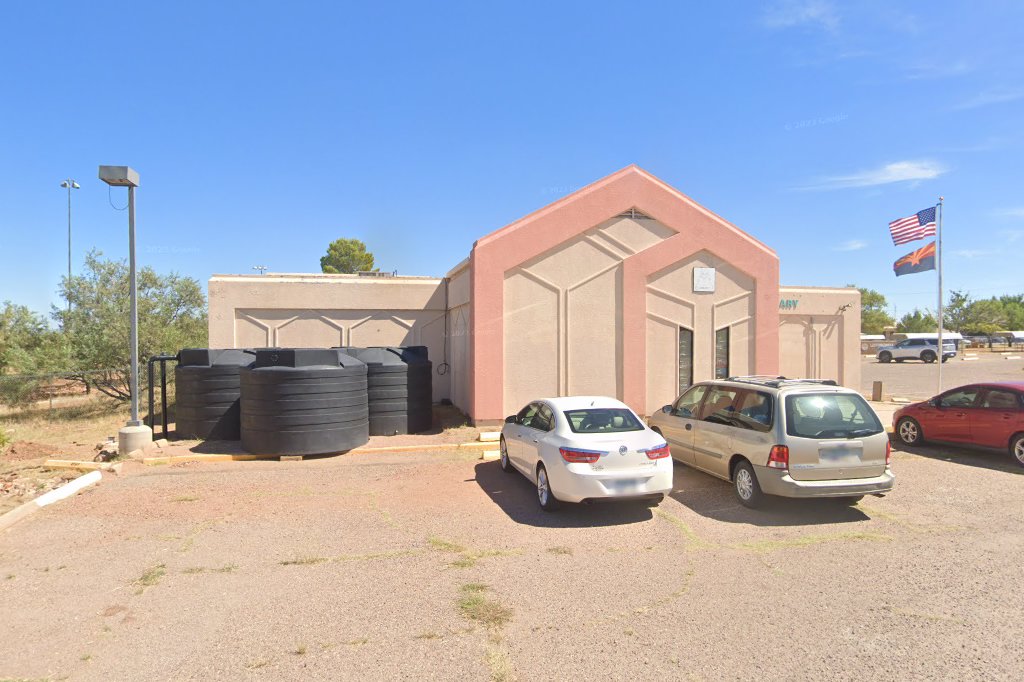 Huachuca City Public Library