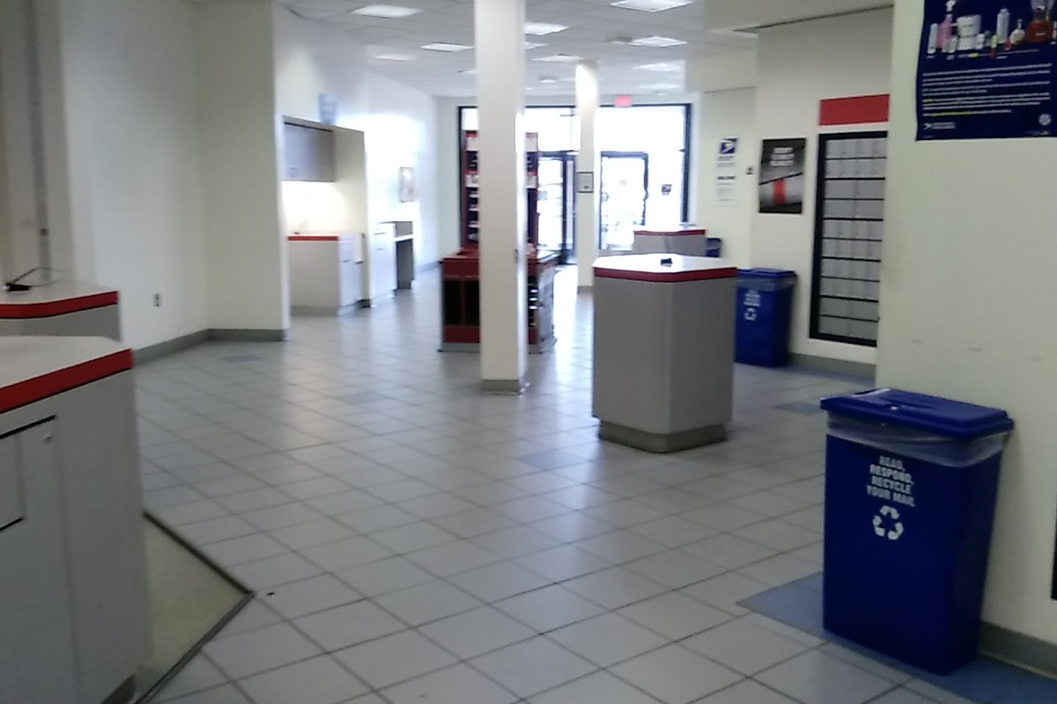 Pleasantville Passport Office
