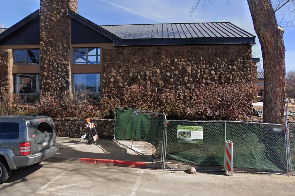 Coconino County Public Library