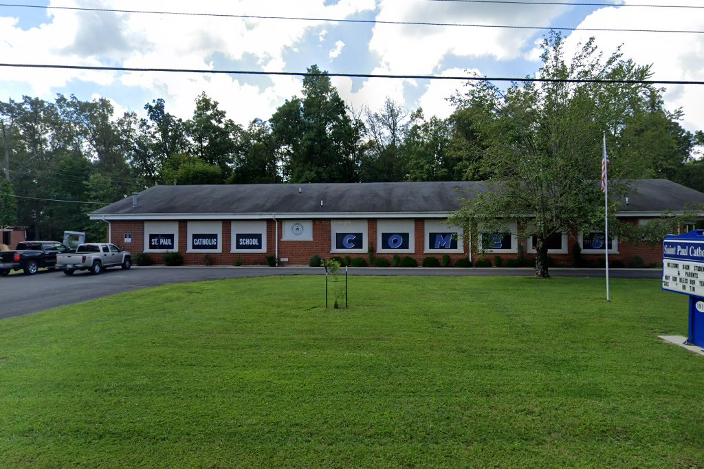 St Paul's Elementary School