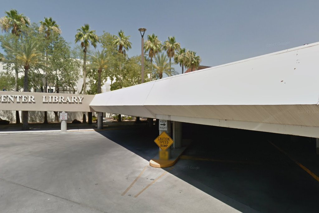 Civic Center Library